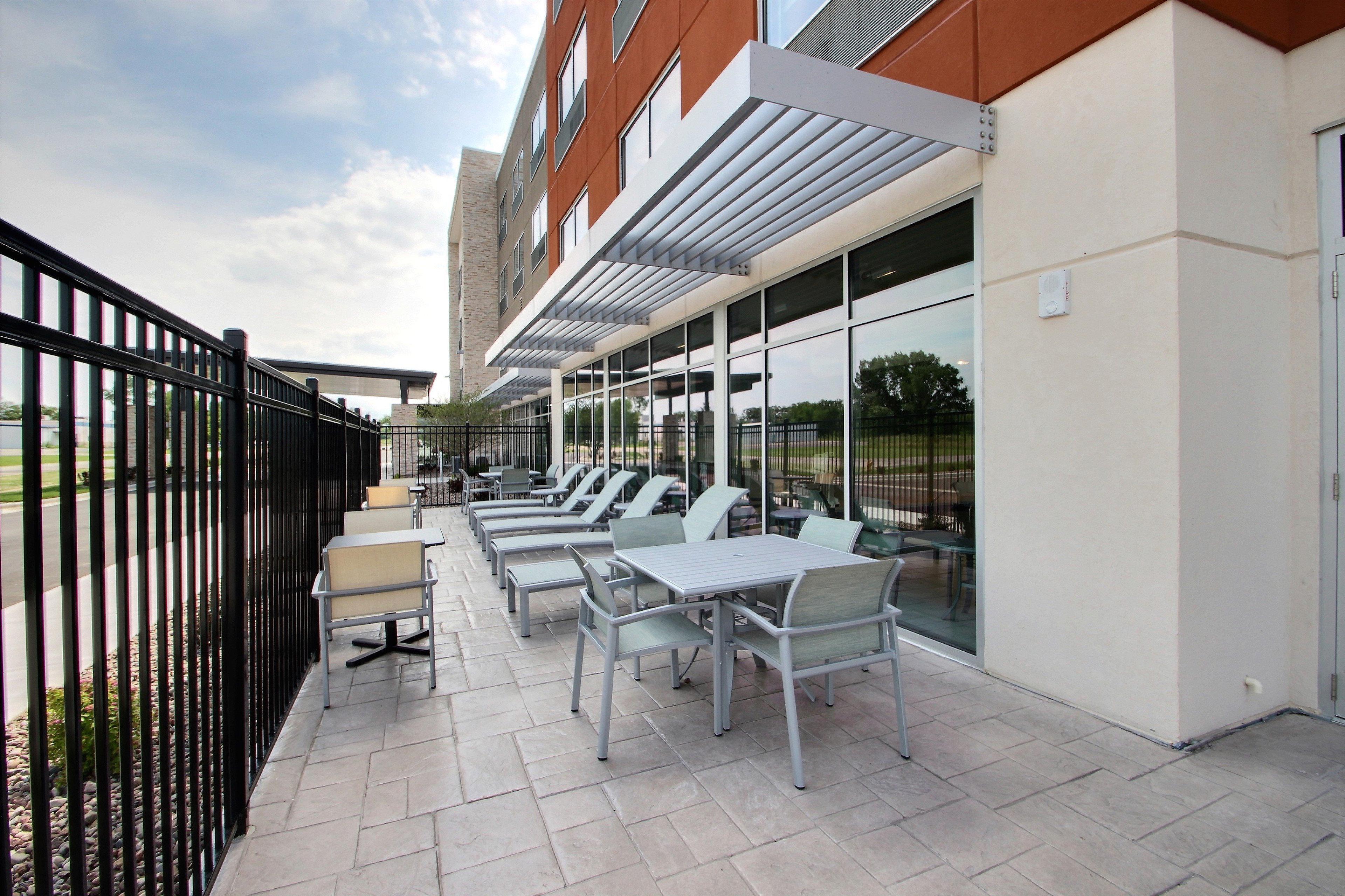 Holiday Inn Express & Suites Fond Du Lac By Ihg Exterior photo